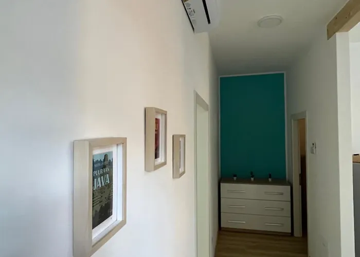 Cupra Turchese Apartment *