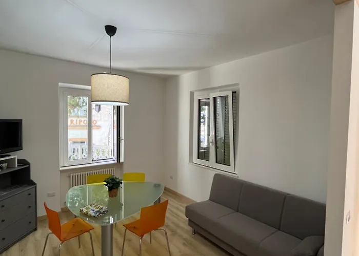 Apartment Cupra Turchese *