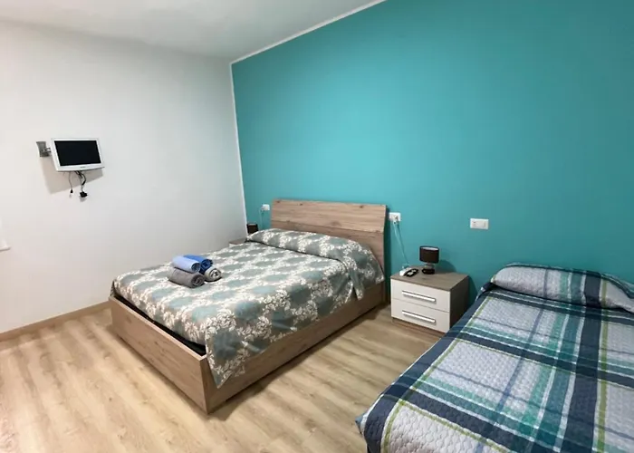 Cupra Turchese Apartment Cupra Marittima