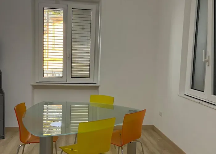 Cupra Turchese Apartment *