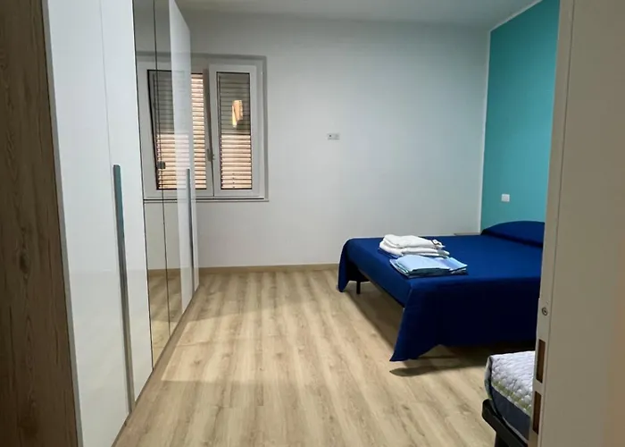 Cupra Turchese Apartment *