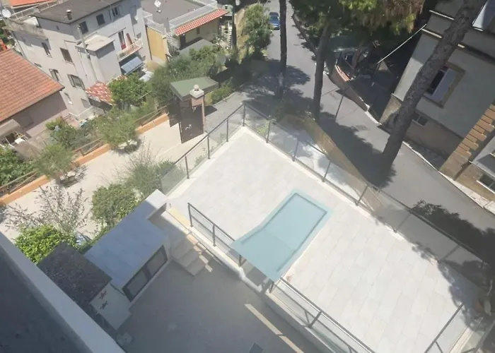 Cupra Turchese Apartment *