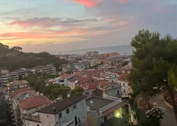 Cupra Turchese Apartment Cupra Marittima