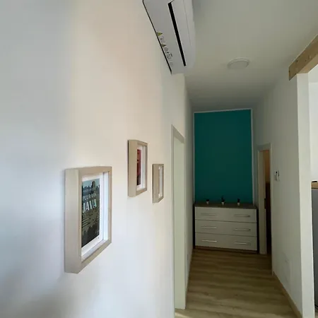 Cupra Turchese Apartament *
