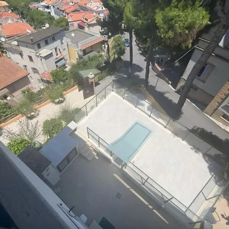 Cupra Turchese Apartament *